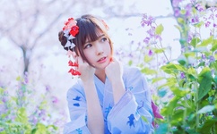 动漫美女被绑架封嘴